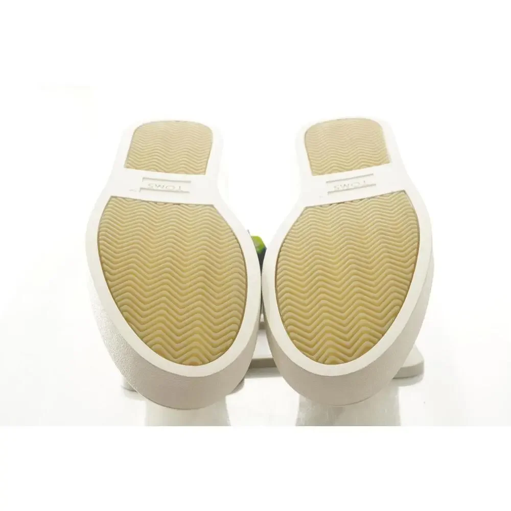 nwt TOMS BRYCE sneaker boot slip on bootie Chelsea bootie sz 7